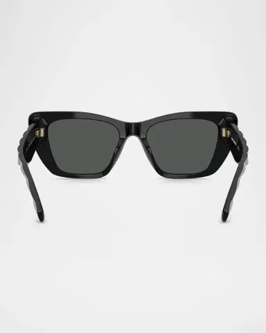 Tory Burch TY7216U Cat-Eye Acetate Sunglasses | Thumbnail 3