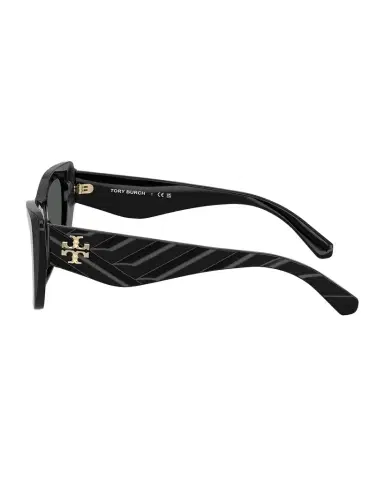 Tory Burch TY7216U Cat-Eye Acetate Sunglasses | Thumbnail 1