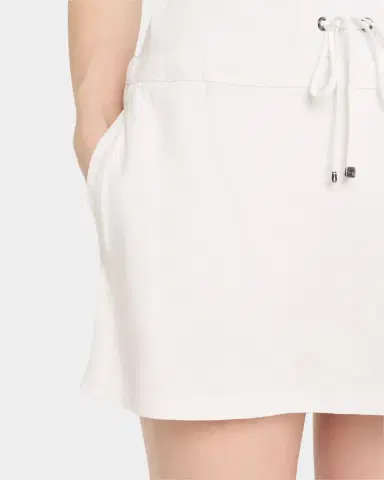 Blanc Noir Summer Drawstring Skort | Thumbnail 5 Blanc Noir Summer Drawstring Skort | Thumbnail 5