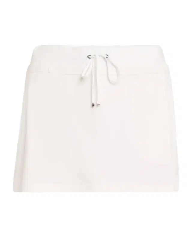 Blanc Noir Summer Drawstring Skort