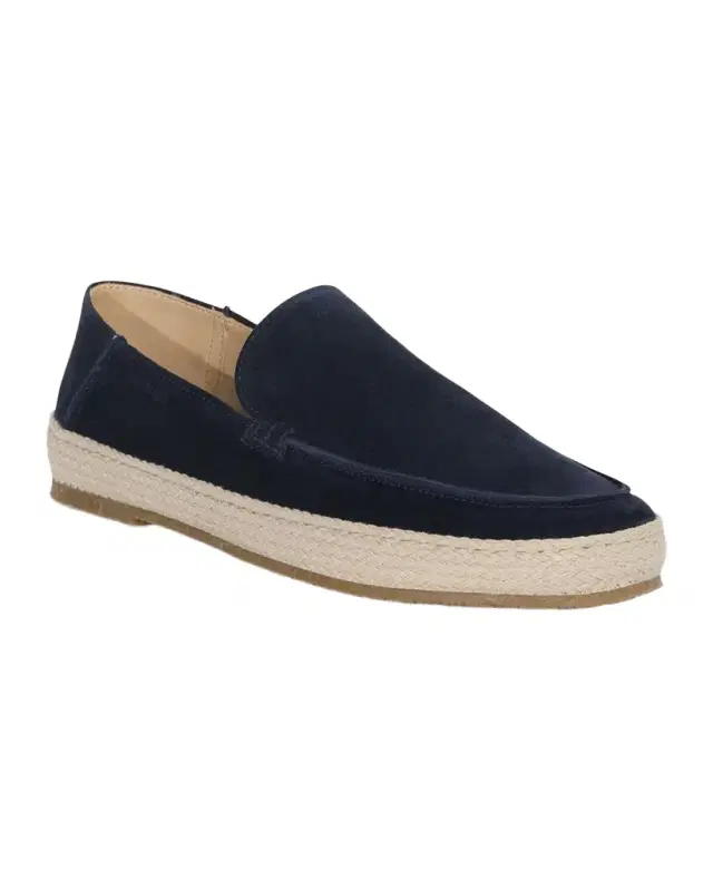 Men's St. Croix Suede Espadrilles