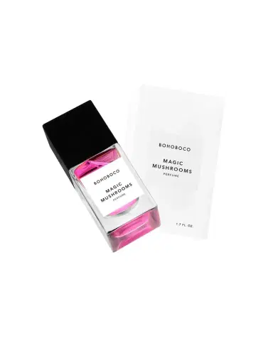 Bohoboco Perfume Magic Mushrooms Eau De Parfum, 1.7 oz. | Thumbnail 1 Bohoboco Perfume Magic Mushrooms Eau De Parfum, 1.7 oz. | Thumbnail 1