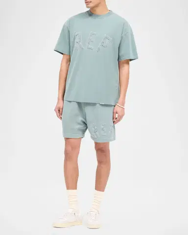 Represent Men's REP Applique T-Shirt | Thumbnail 2 Represent Men's REP Applique T-Shirt | Thumbnail 2