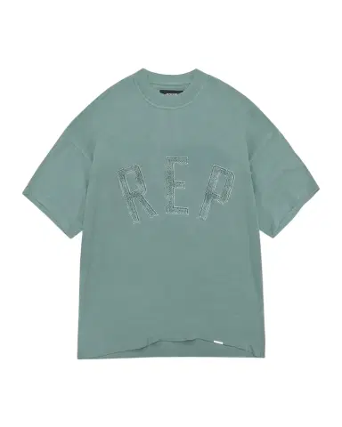 Represent Men's REP Applique T-Shirt | Thumbnail 1 Represent Men's REP Applique T-Shirt | Thumbnail 1