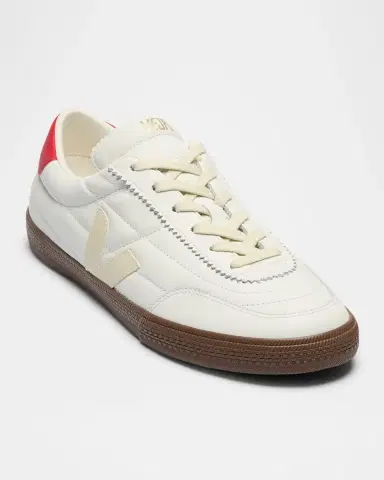 Veja Panenka Low-Top Leather Sneakers | Thumbnail 2 Veja Panenka Low-Top Leather Sneakers | Thumbnail 2