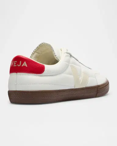 Veja Panenka Low-Top Leather Sneakers | Thumbnail 3 Veja Panenka Low-Top Leather Sneakers | Thumbnail 3