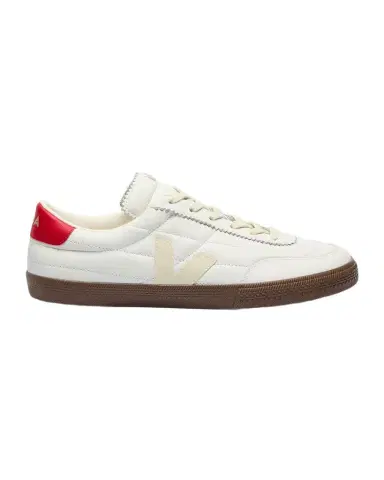 Veja Panenka Low-Top Leather Sneakers | Thumbnail 1 Veja Panenka Low-Top Leather Sneakers | Thumbnail 1