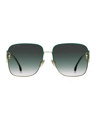 Etro Square Metal Sunglasses | Thumbnail 1 Etro Square Metal Sunglasses | Thumbnail 1