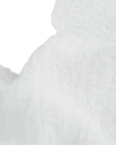Toteme Organic Cotton Crinkled Scarf | Thumbnail 1