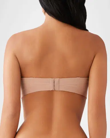 Wacoal Self-Assured Strapless Push-Up Bra | Thumbnail 3