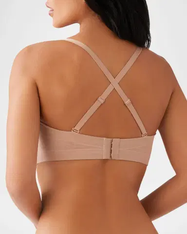 Wacoal Self-Assured Strapless Push-Up Bra | Thumbnail 6