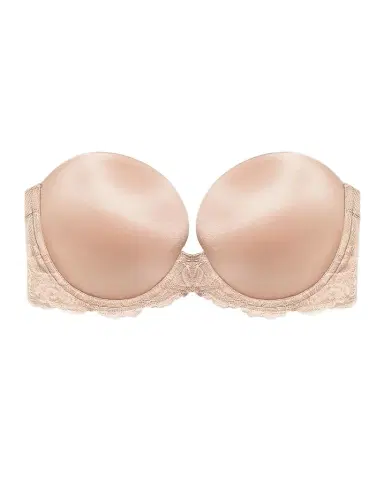 Wacoal Self-Assured Strapless Push-Up Bra | Thumbnail 1