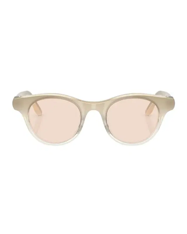Brunello Cucinelli BC4016S Acetate Round Sunglasses
