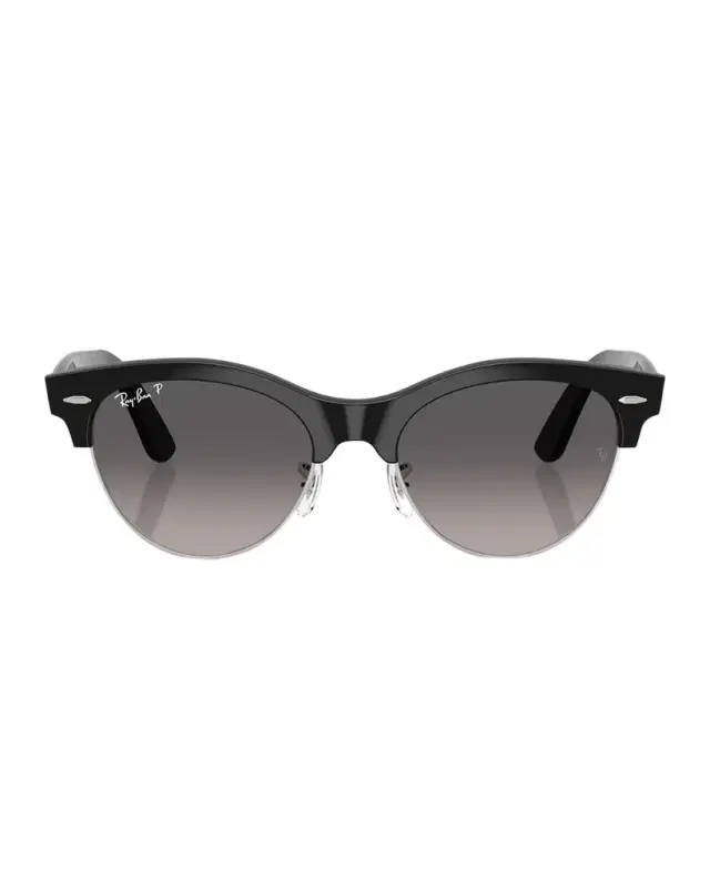 Ray-Ban RB2341 Cat Eye Plastic Sunglasses