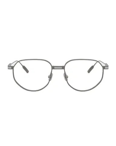 Brunello Cucinelli BC1008T Titanium Round Blue Light Glasses | Thumbnail 1 Brunello Cucinelli BC1008T Titanium Round Blue Light Glasses | Thumbnail 1
