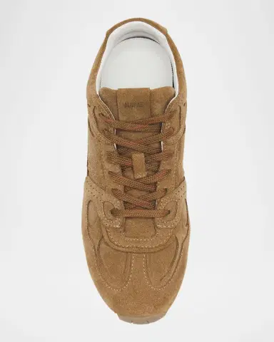 ALOHAS TB.56 Suede Lace-Up Sneakers | Thumbnail 3 ALOHAS TB.56 Suede Lace-Up Sneakers | Thumbnail 3