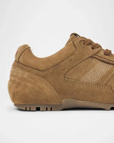 ALOHAS TB.56 Suede Lace-Up Sneakers | Thumbnail 4 ALOHAS TB.56 Suede Lace-Up Sneakers | Thumbnail 4