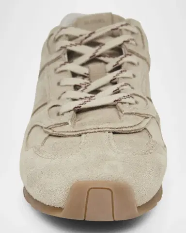 ALOHAS TB.56 Suede Lace-Up Sneakers | Thumbnail 4 ALOHAS TB.56 Suede Lace-Up Sneakers | Thumbnail 4