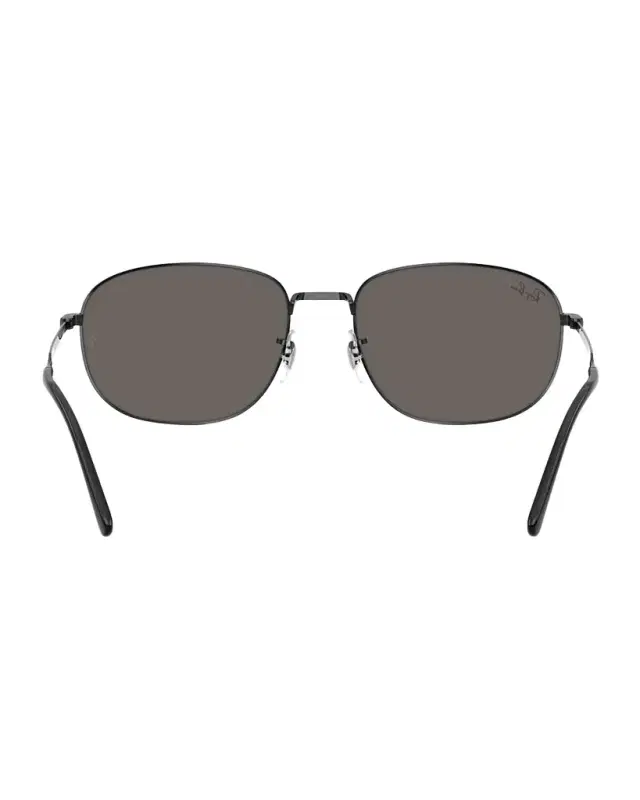 Ray-Ban Men 's RB3754 Pillow Sunglasses, 60mm