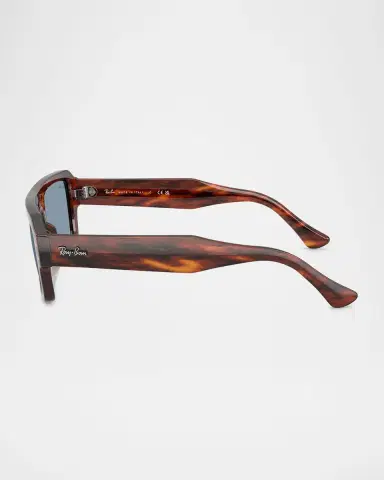 Ray-Ban RB4454 Havana Rectangular Sunglasses | Thumbnail 2 Ray-Ban RB4454 Havana Rectangular Sunglasses | Thumbnail 2