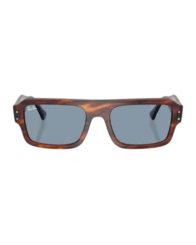 Ray-Ban RB4454 Havana Rectangular Sunglasses | Thumbnail 1 Ray-Ban RB4454 Havana Rectangular Sunglasses | Thumbnail 1
