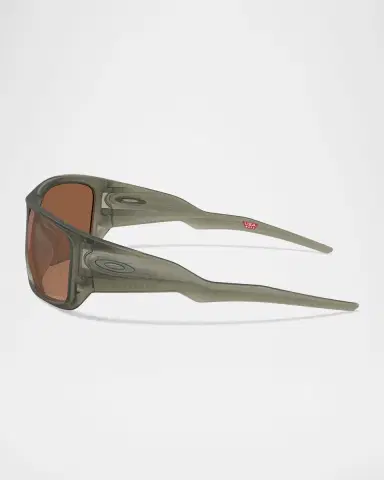 Oakley Men's OO9486 Rectangular Sunglasses | Thumbnail 4 Oakley Men's OO9486 Rectangular Sunglasses | Thumbnail 4