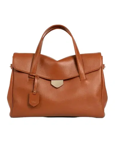 Franzi Virginia Soft Leather Tote Bag | Thumbnail 1 Franzi Virginia Soft Leather Tote Bag | Thumbnail 1