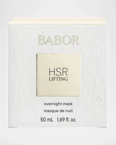 Babor HSR Overnight Mask, 1.69 oz. | Thumbnail 6 Babor HSR Overnight Mask, 1.69 oz. | Thumbnail 6
