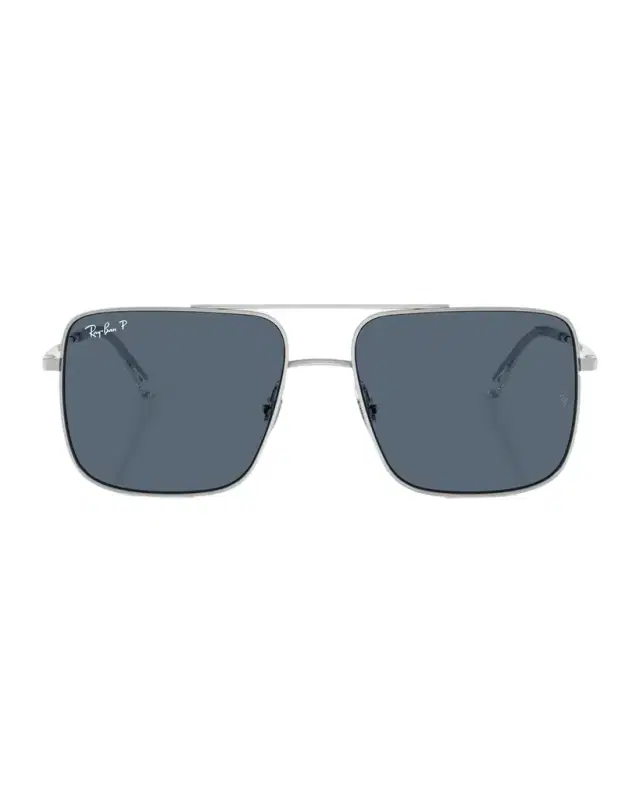 Men's RB3758 Square Sunglasses, 56mm