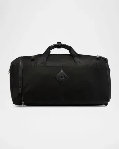 MCM Men's Ottomar X-Large Nylon Weekender Bag | Thumbnail 2 MCM Men's Ottomar X-Large Nylon Weekender Bag | Thumbnail 2