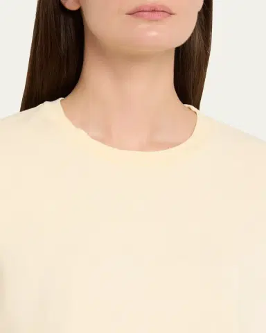 SLVRLAKE Short-Sleeve Boxy Tee | Thumbnail 5