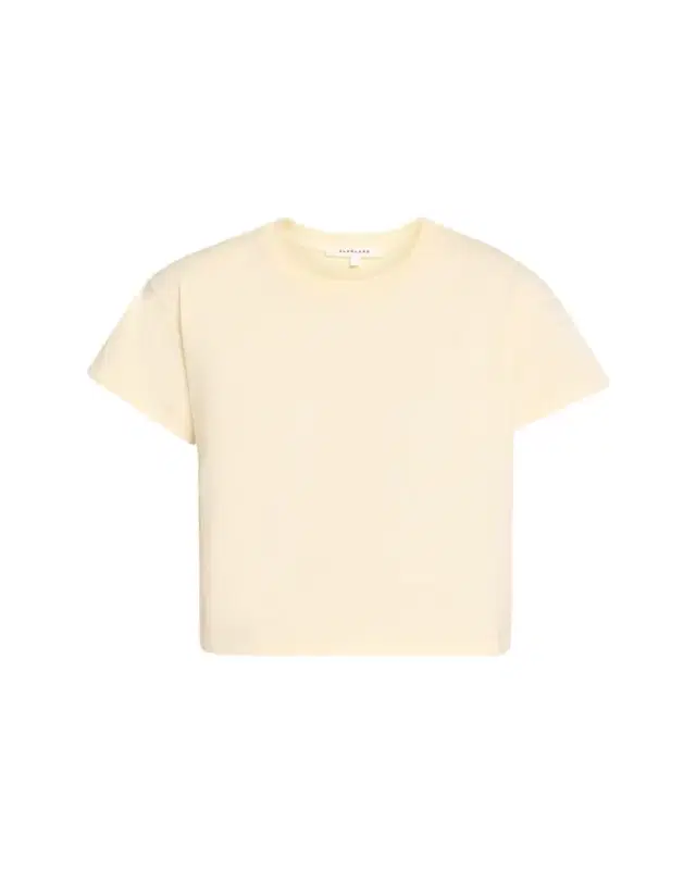 Short-Sleeve Boxy Tee