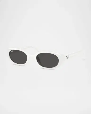 Ray-Ban RB4441D Rectangle Plastic Sunglasses | Thumbnail 2 Ray-Ban RB4441D Rectangle Plastic Sunglasses | Thumbnail 2