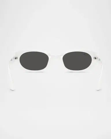 Ray-Ban RB4441D Rectangle Plastic Sunglasses | Thumbnail 3 Ray-Ban RB4441D Rectangle Plastic Sunglasses | Thumbnail 3