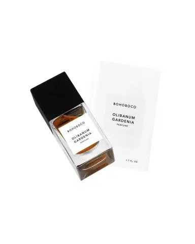 Bohoboco Perfume Olibanum Gardenia Eau De Parfum, 1.7 oz. | Thumbnail 1 Bohoboco Perfume Olibanum Gardenia Eau De Parfum, 1.7 oz. | Thumbnail 1