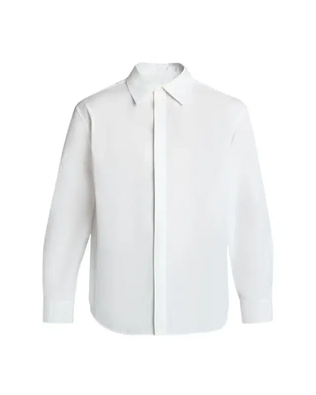 Jil Sander Men's Concealed-Placket Cotton Sport Shirt