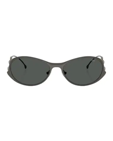 Diesel Men's DL1014 Oval Sunglasses | Thumbnail 1 Diesel Men's DL1014 Oval Sunglasses | Thumbnail 1