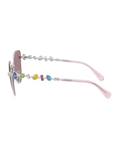SWAROVSKI Swarovski SK7034 Butterfly Sunglasses | Thumbnail 1