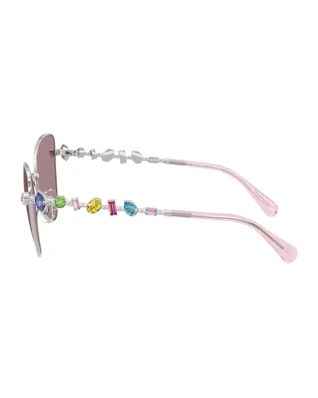Swarovski SK7034 Butterfly Sunglasses