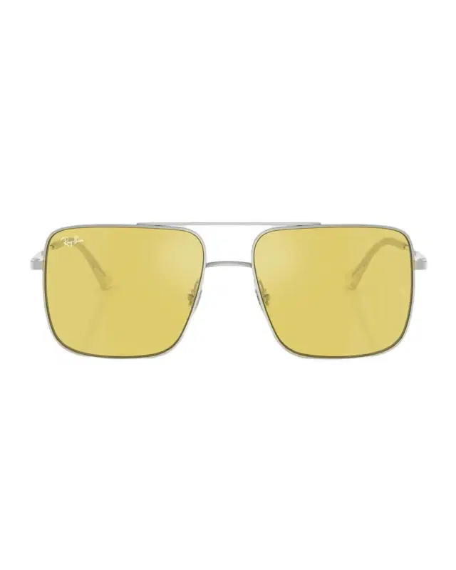 Men's RB3758 Square Sunglasses, 56mm