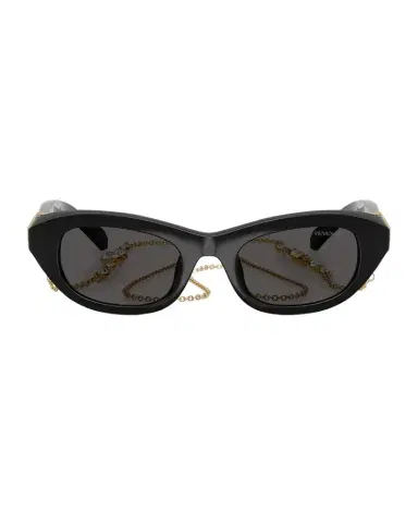 Swarovski SK6036U Rectangle Plastic Sunglasses | Thumbnail 1 Swarovski SK6036U Rectangle Plastic Sunglasses | Thumbnail 1
