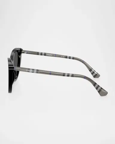 Burberry BE4457F Cat Eye Acetate Sunglasses | Thumbnail 2 Burberry BE4457F Cat Eye Acetate Sunglasses | Thumbnail 2