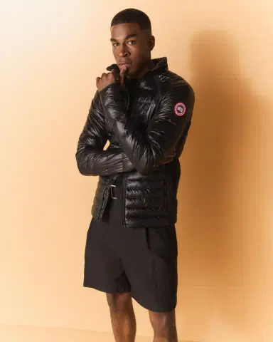 Canada Goose Men 's HyBridge Lite Jacket | Thumbnail 4