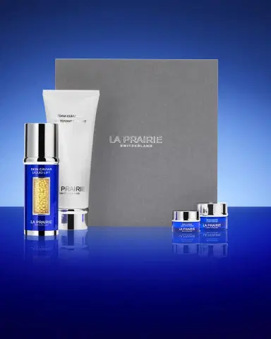 La Prairie Limited Edition Skin Caviar Cleanse & Care Lifting Set ($764 Value) | Thumbnail 3