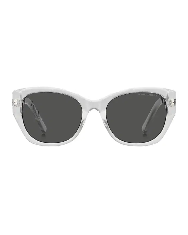 Acetate Rectangle Sunglasses