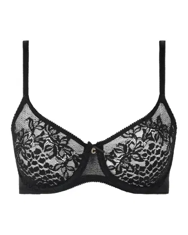 Chantelle Marisfull Floral Lace Underwire Bra | Thumbnail 1
