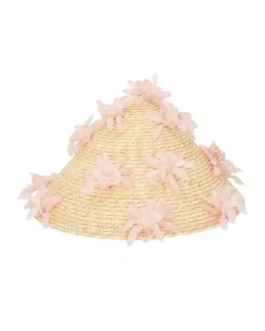 Gigi Burris Hanford Pointed Straw Hat | Thumbnail 1