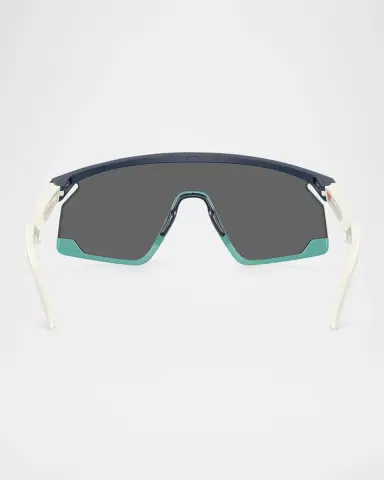 Oakley Men's OO9280 Rectangular Sunglasses | Thumbnail 2