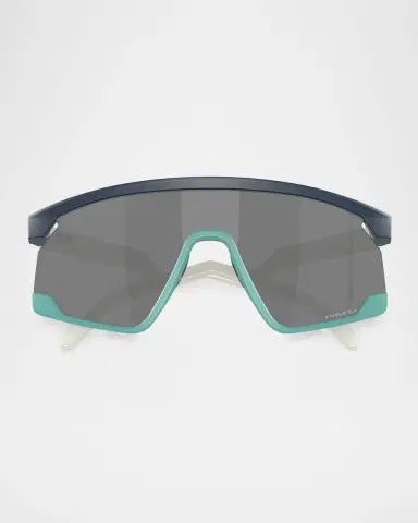 Oakley Men's OO9280 Rectangular Sunglasses | Thumbnail 5