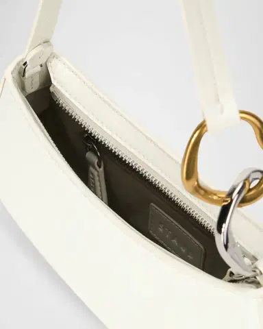 STAUD Ollie Leather Shoulder Bag | Thumbnail 2
